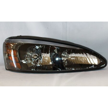 Tyc 20-6487-00 Headlight 20-6487-00